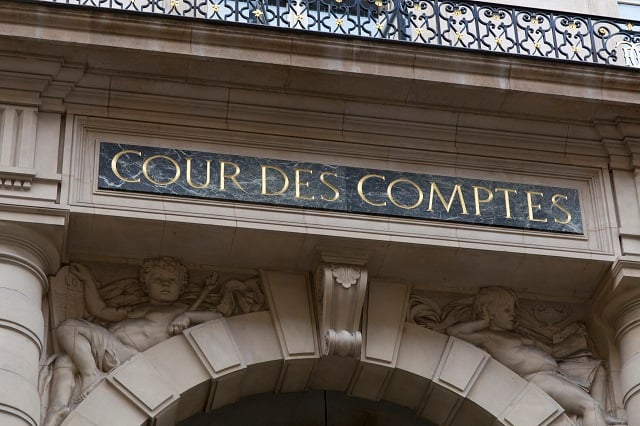 Cour des comptes