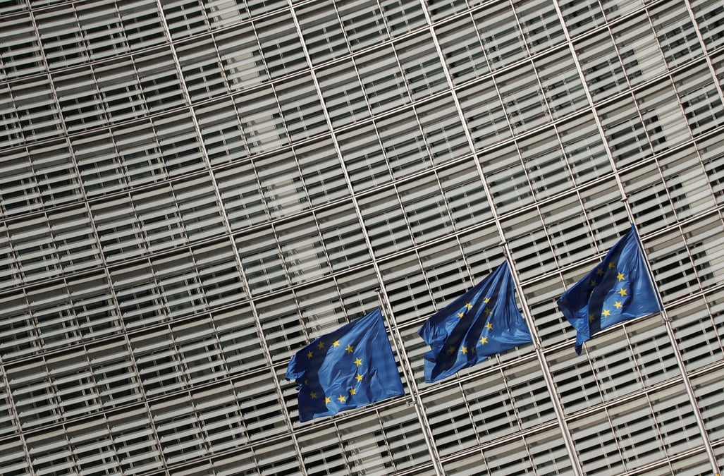Zone euro: la croissance au deuxieme trimestre revue en legere baisse, a 0,6%