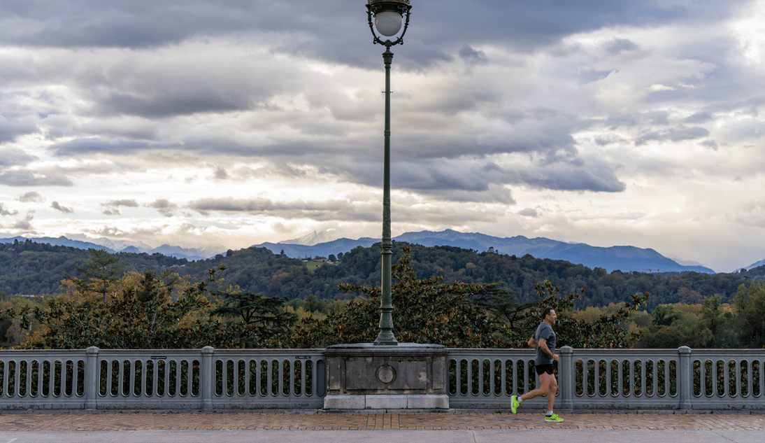 La ville de Pau où est basée la société TBH2 Aquitaine.