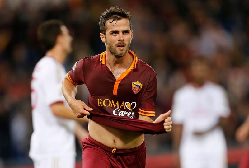 Serie A: l'AS Rome entretient l'espoir