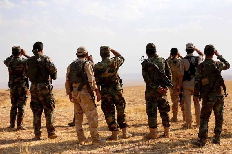 La reprise de Mossoul devrait être rapide, estime Bagdad