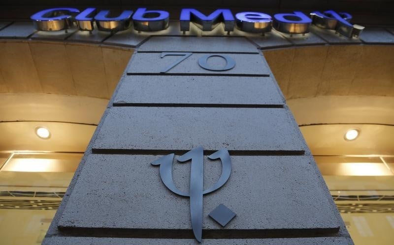 Club med dit poursuivre son activite normalement, malgre fosun