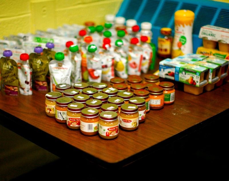 Le parlement europeen fait opposition a un taux trop eleve de sucre dans les aliments pour bebes