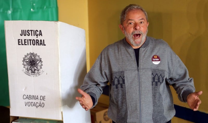 Lula cite dans une nouvelle affaire de corruption