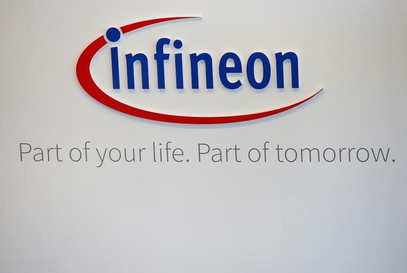 Infineon confirme ses objectifs annuels