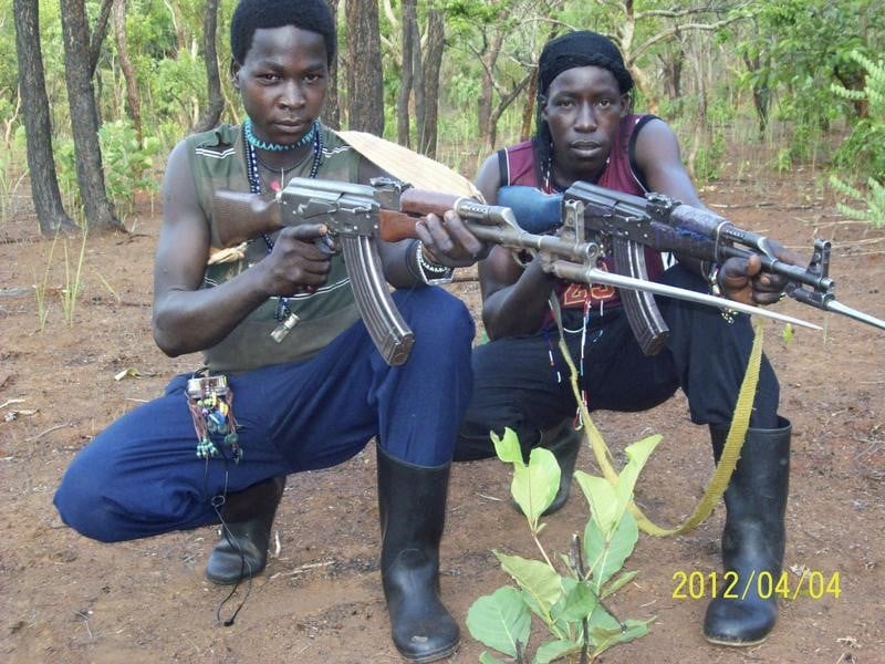 Les rebelles de la lra intensifient leurs attaques en rdc