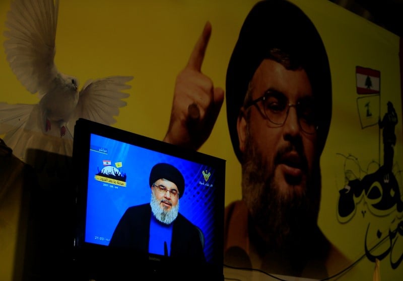 Le hezbollah va combattre l'ei a la frontiere libanaise