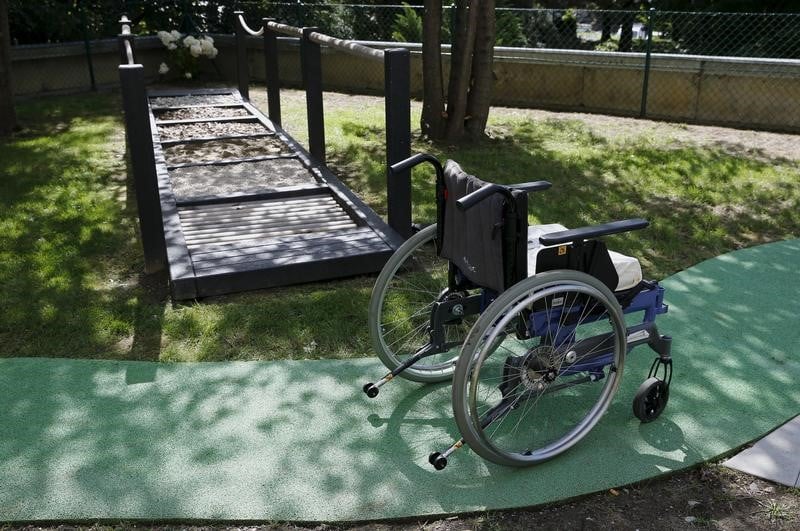 L'allocation adulte handicape augmentera de 90 euros en 2 ans