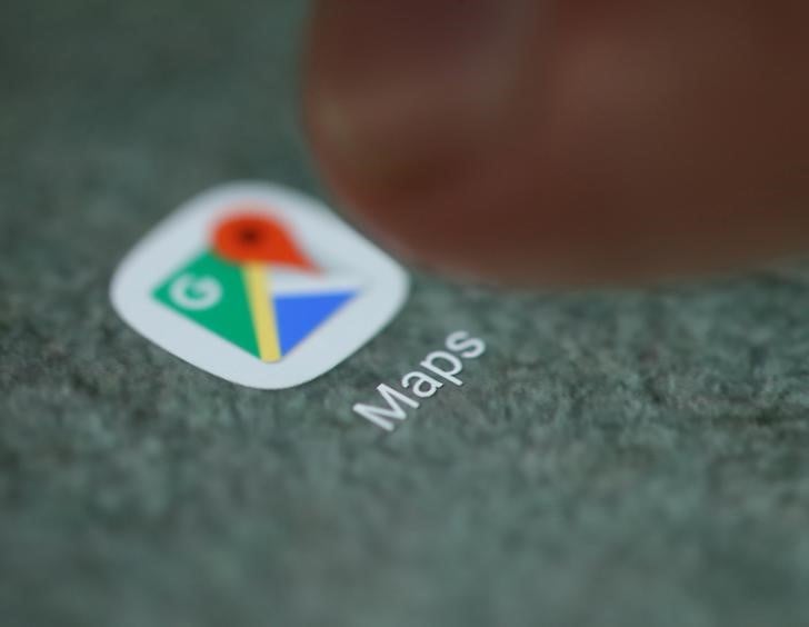 Google va relancer un service cartographique en chine