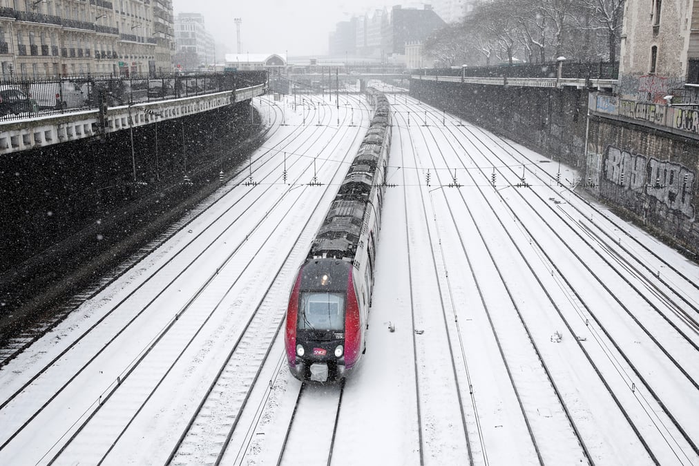 Debut des concertations sur la reforme de la sncf