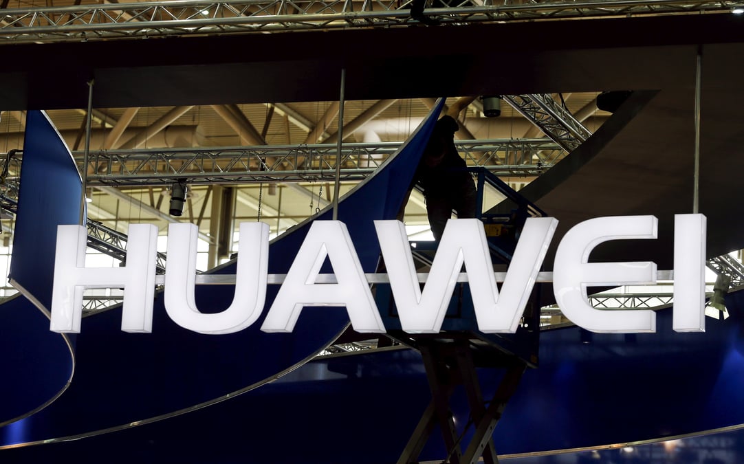 Huawei anticipe une hausse de 21% de ses ventes 2018 a 108,5 milliards de dollars