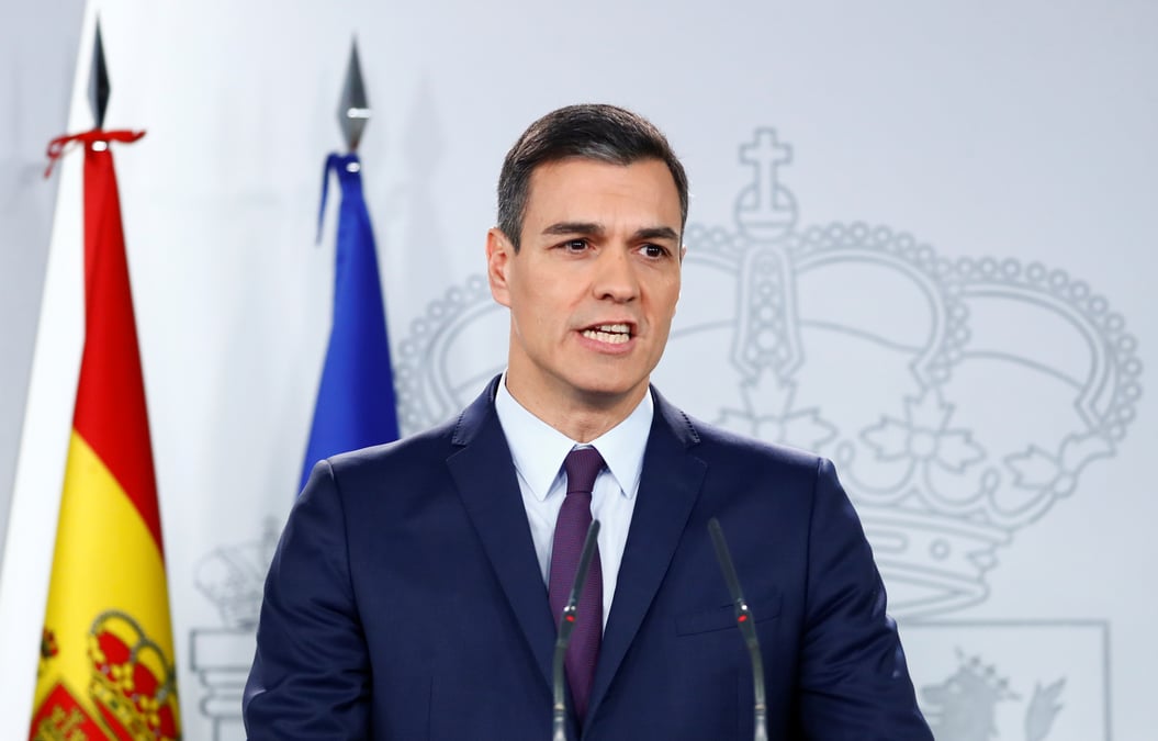Des legislatives anticipees le 28 avril en espagne
