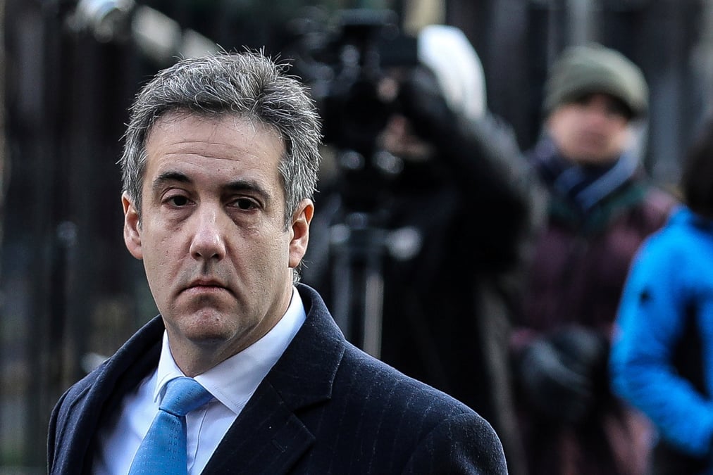 L'ancien avocat de trump obtient un report de son incarceration
