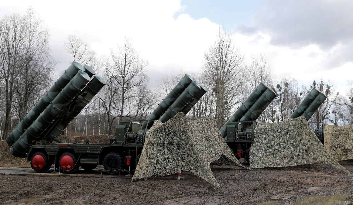 Ankara ne deplore aucun retard dans les livraisons de s-400