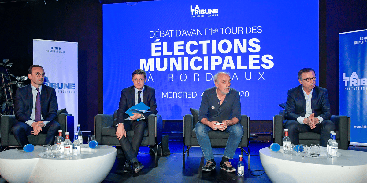 Retrouvez en vidéo et en intégralité le débat sur les enjeux économiques de la métropole bordelaise.