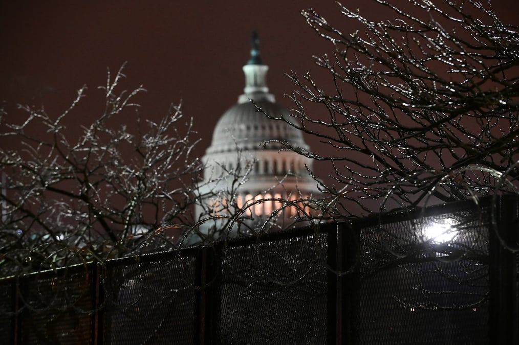 Usa: le parti republicain se dechire sous l'emprise de trump