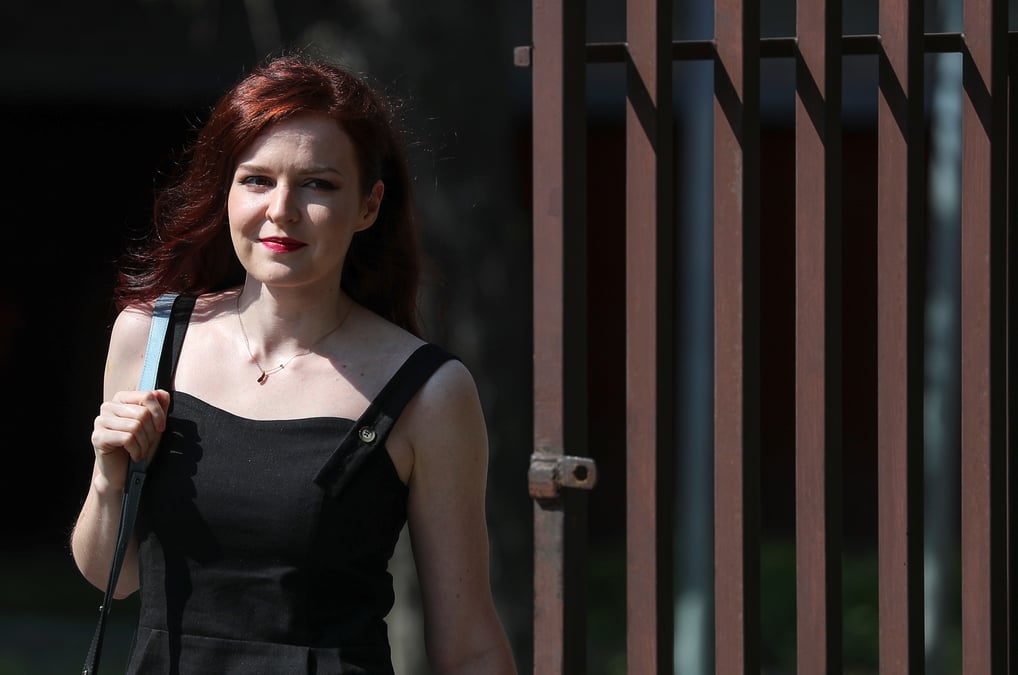La justice russe limite les deplacements de la porte-parole de navalny