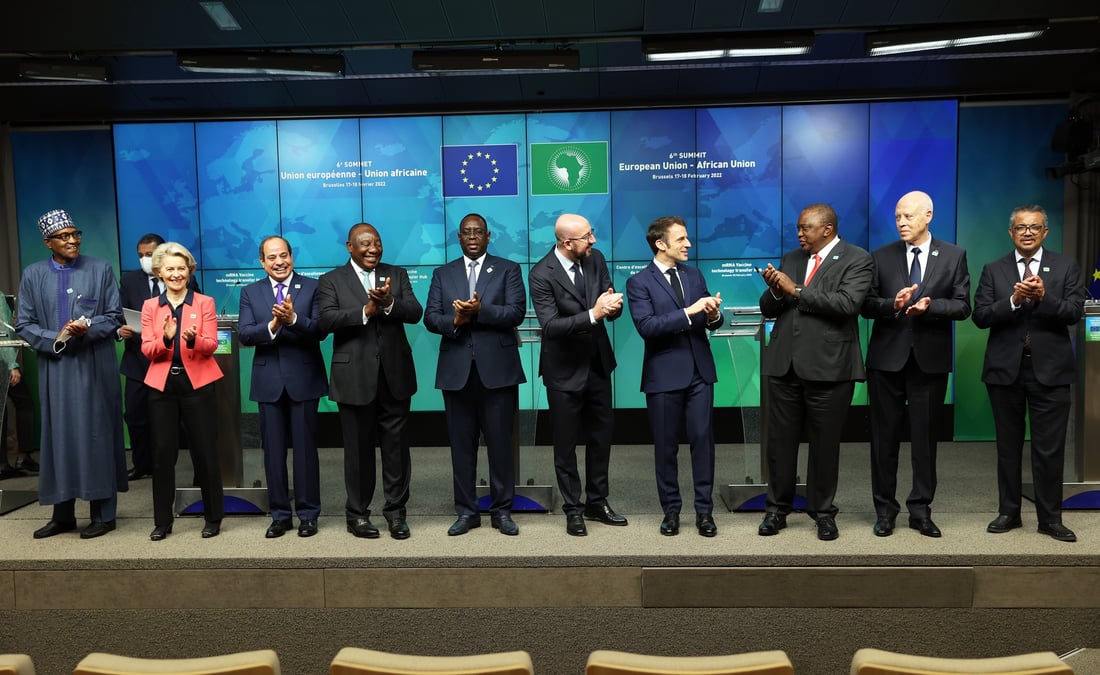 sommeet UA-UE, Union africaine, Union européenne
