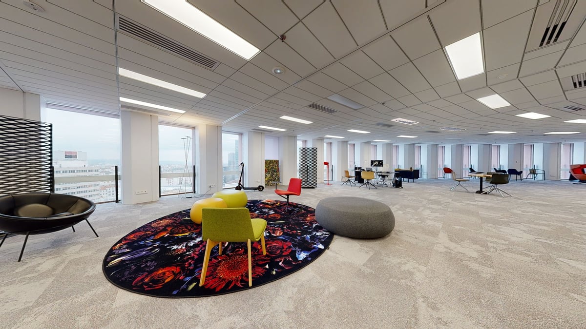 Tour Part-Dieu immobilier de bureaux Valoris 2