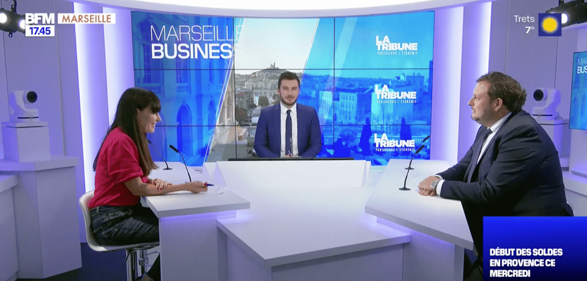 Marseille Business CROEC PACA Férand