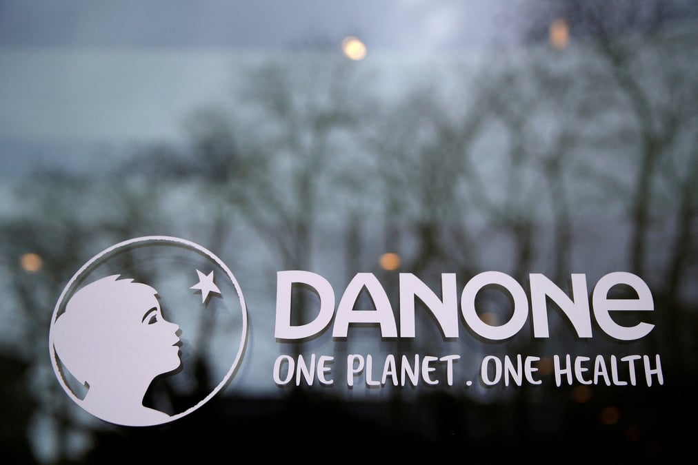 Danone commercialise en Russie du lait et des yaourts sous les marques Danone, Danissimo ou Prostokvashino.