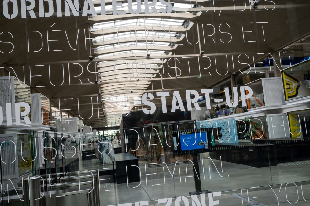 Les start-up ne devraient créer « que » 40.000 emplois directs en 2024.