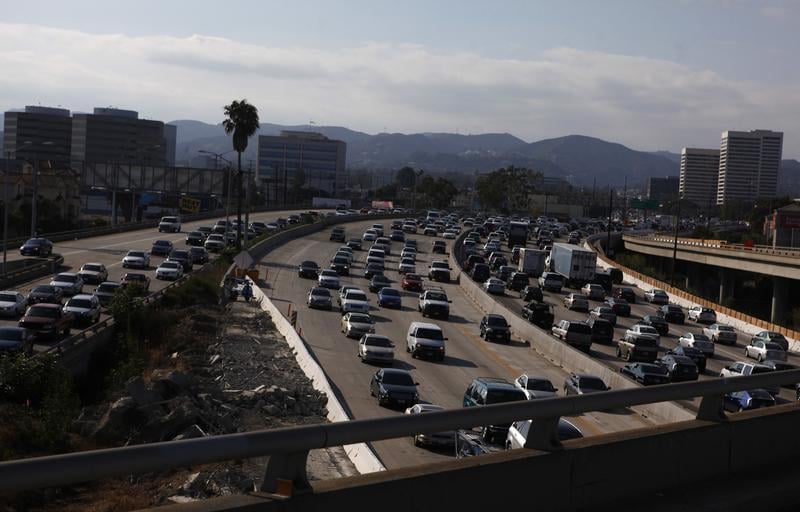 Bon mois de novembre pour l'automobile aux Etats-Unis