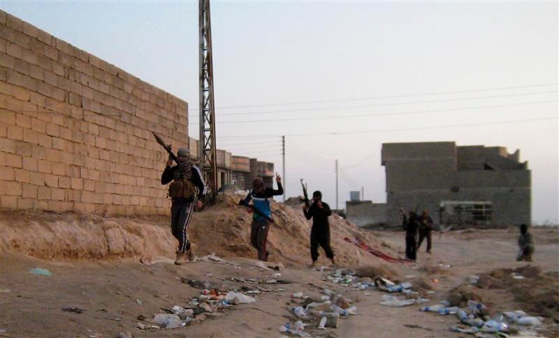 Nouri al Maliki déterminé à chasser les djihadistes de Falloudja