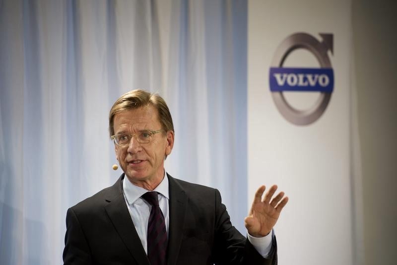 Volvo Car Group a enregistré un bénéfice opérationnel en 2013