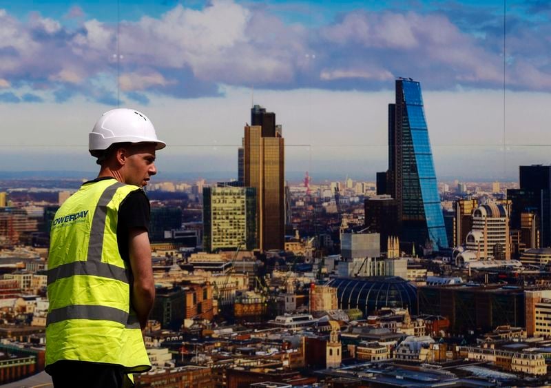 Les prix immobiliers à Londres ont bondi de 26% en un an