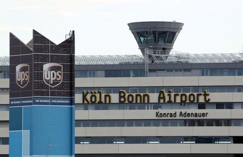 Ups compterait investir un milliard d'euros en europe
