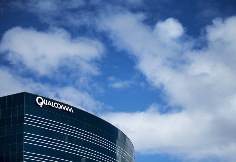 Qualcomm releve sa prevision de benefice 