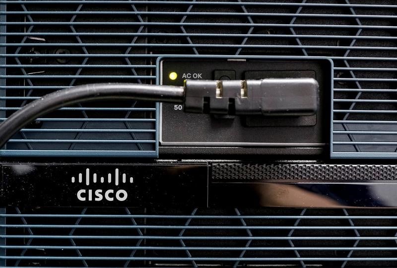 Des previsions decevantes chez cisco