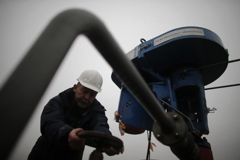 Vers l'interdiction totale des gaz de schiste