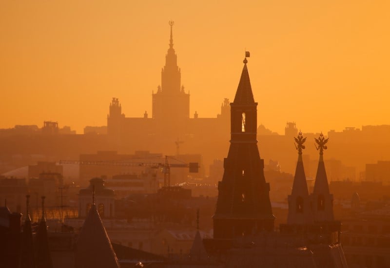 Moscou dit sentir une volonte de trump de travailler avec la russie