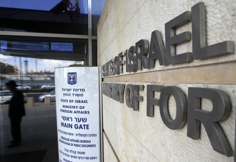 Israel soutient la hongrie contre george soros