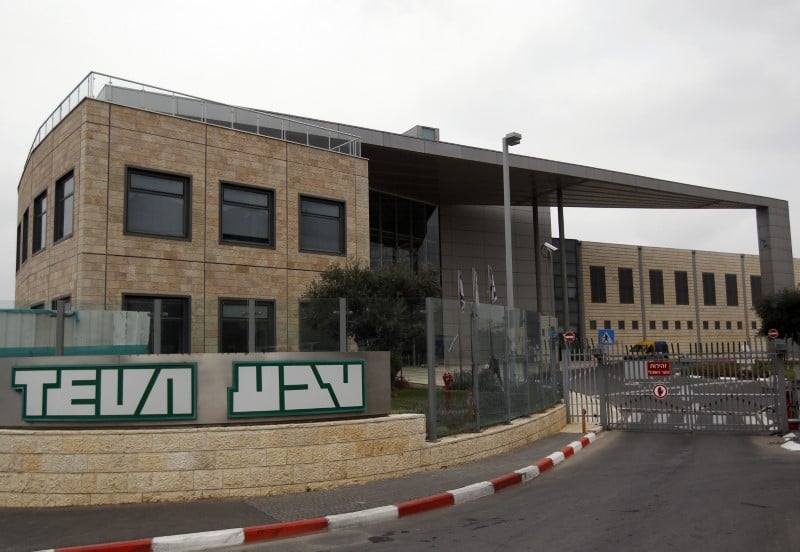 Teva pharmaceutical industries, a suivre a wall street