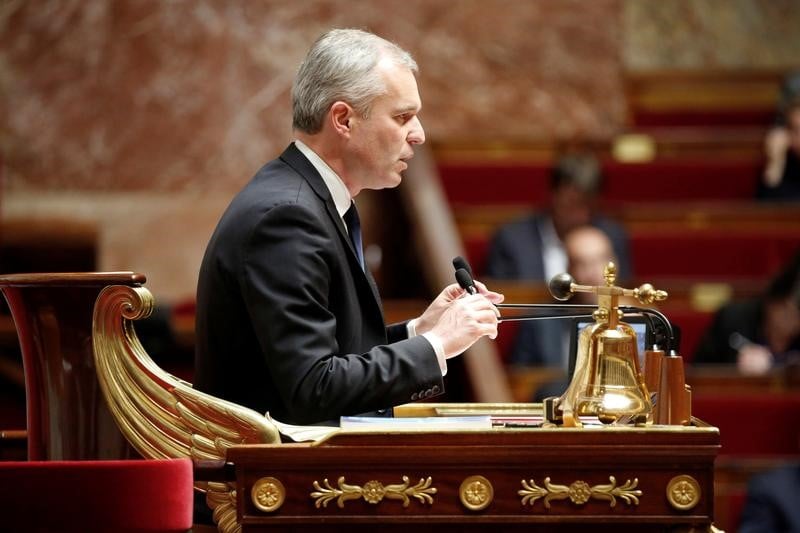 Coup d'envoi des travaux pour une nouvelle assemblee nationale
