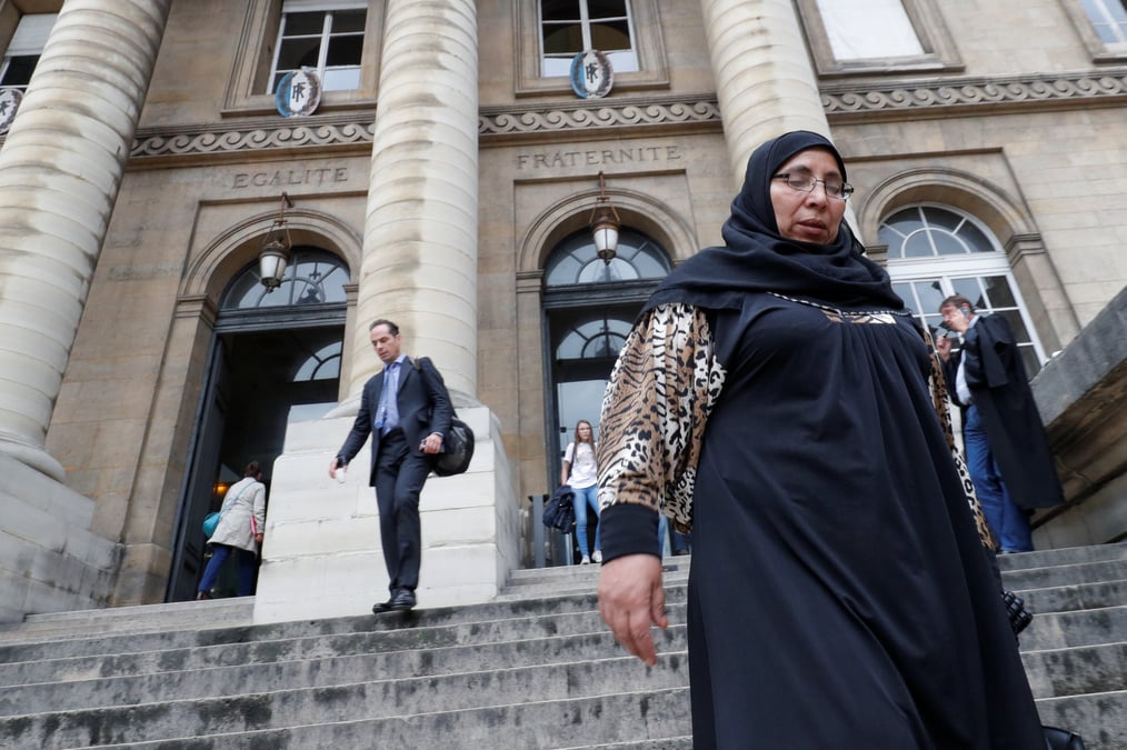 Debut du proces du frere merah dans un climat tendu