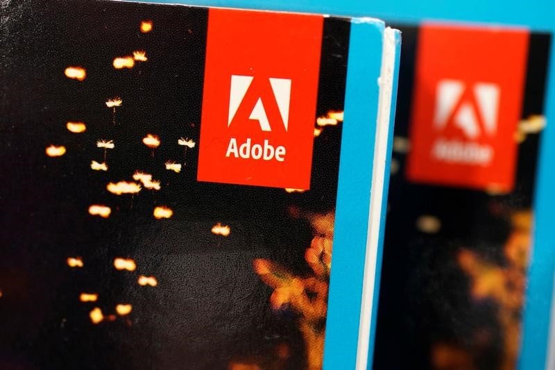 Adobe bat le consensus au 4e trimestre