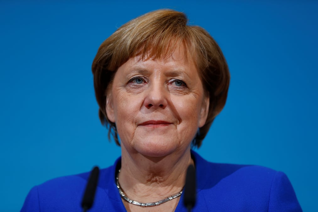 Allemagne: la cdu veut rassurer le spd sur l'accord de coalition