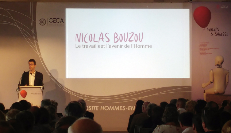 Nicolas Bouzou