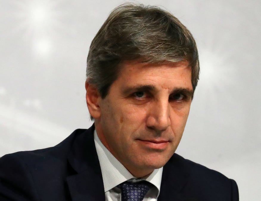 La banque centrale argentine affirme que le pays est finance pour 2019