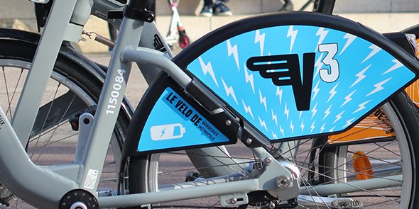 V3 électriques Bordeaux