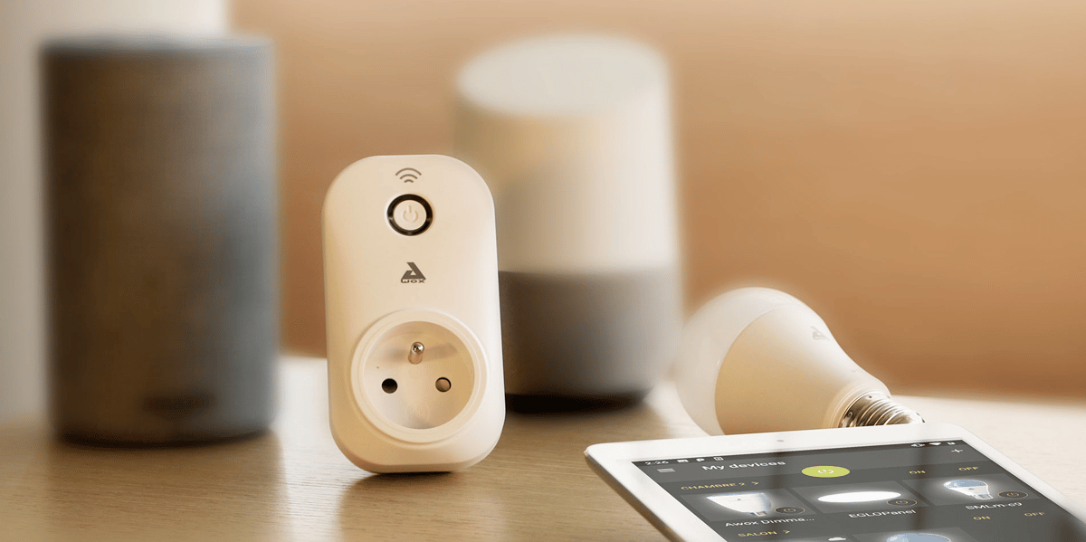 AwoX est spécialiste de l'univers de la maison connectée