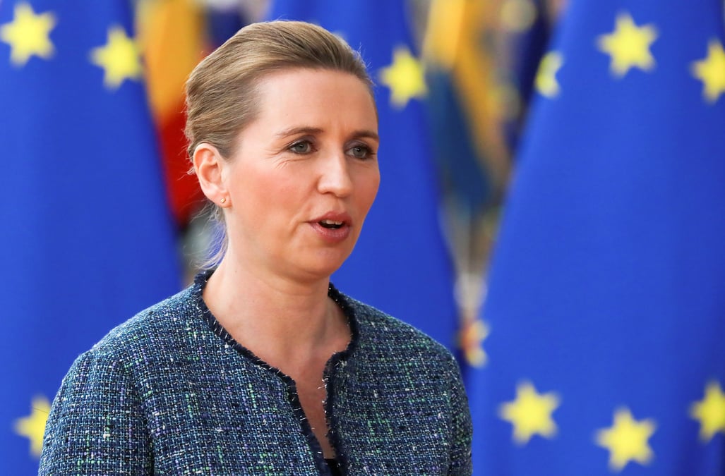 Le danemark ne croit pas a un accord sur le budget de l'ue