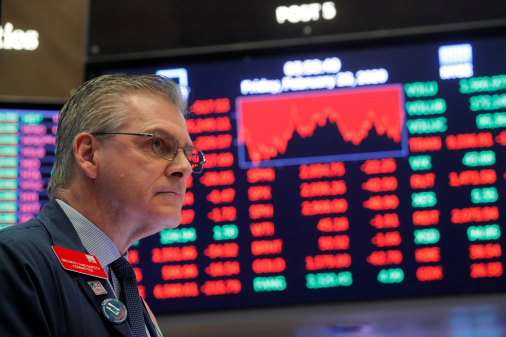 Wall street ouvre en hausse