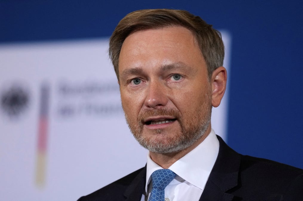 Allemagne: le nom du nouveau president de la bundesbank annonce "tres bientot", dit lindner