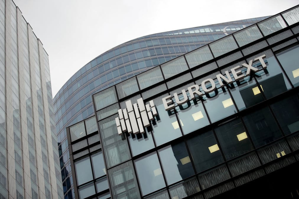 Les actions profitent d'un regain d'espoir sur l'ukraine