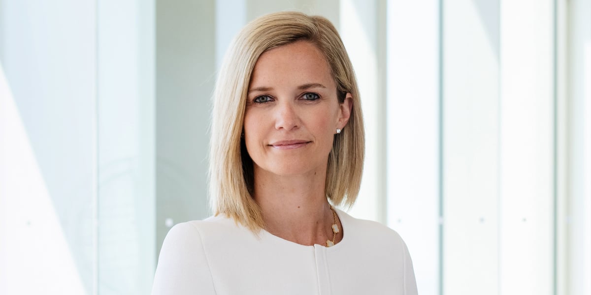Libby Cantrill occupe le poste de Head of Policy chez PIMCO, un fonds d'investissement américain.